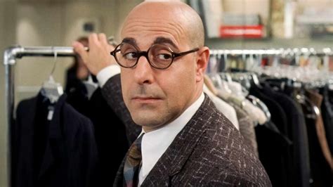 doppiatore stanley tucci diavolo veste prada|Il diavolo veste Prada, Stanley Tucci ha faticato a trovare lavoro .